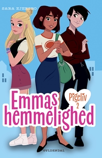 Pigeliv 2 - Emmas hemmelighed