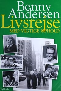 Livsrejse med vigtige ophold