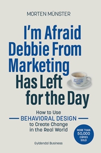 Im Afraid Debbie From Marketing Has Left for the Day