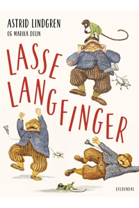 Lasse Langfinger 