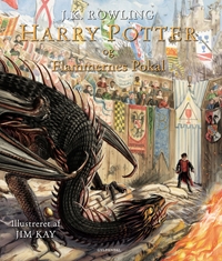 HARRY POTTER OG FLAMMERNES POKAL