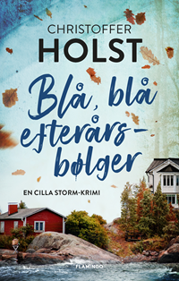 Blå, blå efterårsbølger