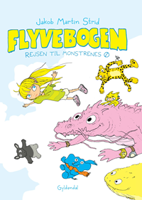 Flyvebogen. Rejsen til monstrenes ø