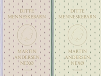 Ditte Menneskebarn 1-2