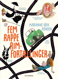 Fem rappe rim-fortællinger