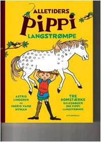 Alletiders Pippi Langstrømpe