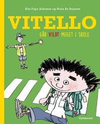 Vitello går vildt meget i skole