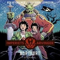 Imperiets arvinger 1 - Bortført