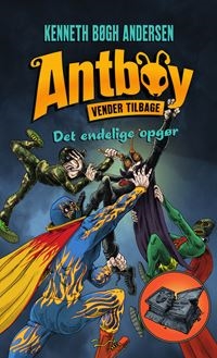 Antboy 9 - Det endelige opgør