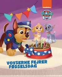 PAW Patrol: - Vovserne redder Adventure City