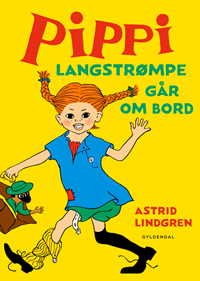 Pippi Langstrømpe går om bord