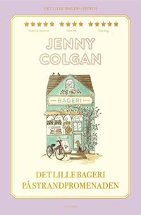 Det lille bageri på strandpromenaden