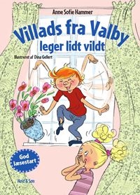 Villads fra Valby leger lidt vildt