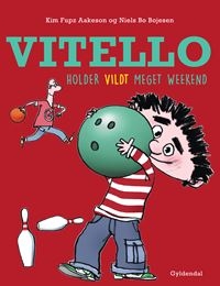 Vitello holder vildt meget weekend