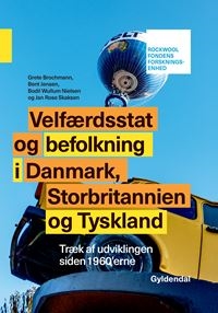 Velfærdsstat og befolkning i Danmark, Storbritannien og Tyskland