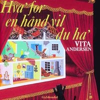 Hvafor en hånd vil du ha