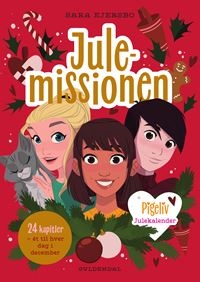 PIGELIV - JULEMISSIONEN