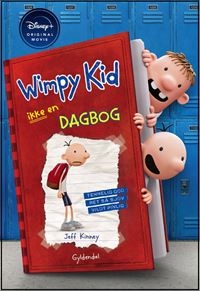 Wimpy Kid 1 - Ikke en dagbog (filmudgave)