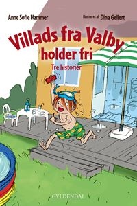 Villads fra Valby holder fri  