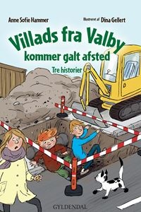 Villads fra Valby kommer galt afsted