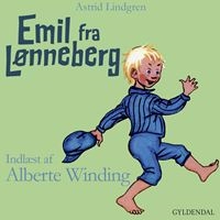 Emil fra Lønneberg indlæst af Alberte Winding