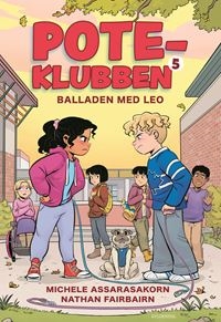 POTE-klubben 5 - Balladen med Leo