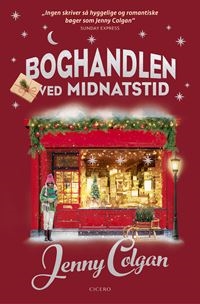 Boghandlen ved midnatstid