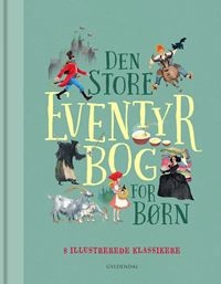 Den store eventyrbog for børn