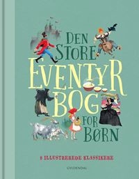 Den store eventyrbog for børn