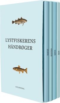 Lystfiskerens håndbøger. Havet. Kysten. Søen. Åen.