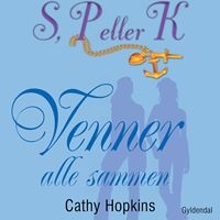 S, P eller K 8 - Venner alle sammen