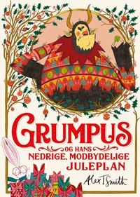 Grumpus og hans nedrige, modbydelige juleplan