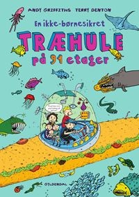 En ikke-børnesikret træhule på 91 etager