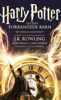 Harry Potter og det forbandede barn - del et & to