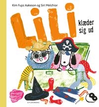 Lili klæder sig ud