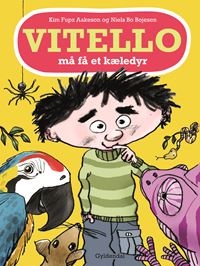 Vitello må få et kæledyr