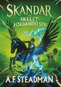 Skandar 4 - Skandar og skeletforbandelsen
