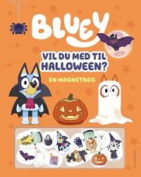 Bluey - Vil du med til halloween? (arbejdstitel)