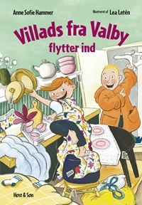 Villads fra Valby flytter ind