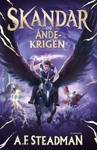 Skandar 5 - Skandar og åndekrigen