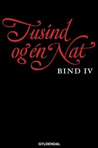 Tusind og én nat. Bind 4