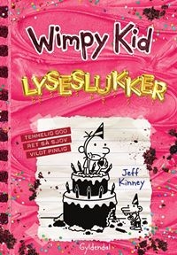 Wimpy Kid 20 - Lyseslukker