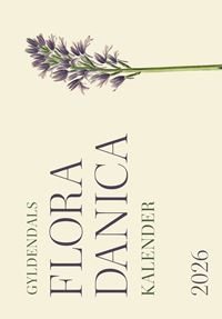 Flora Danica-kalender 2026