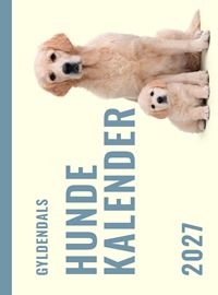 Hundekalender 2027