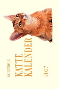 Kattekalender 2027