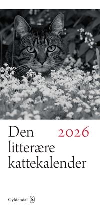 Den litterære kattekalender 2026