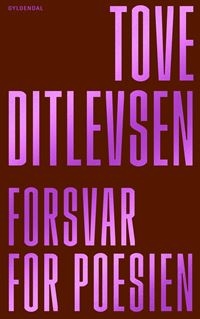 Forsvar for poesien