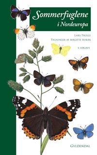 Sommerfuglene i Nordeuropa