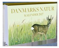 Danmarks natur – kalender 2027