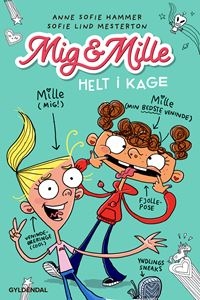 Mig & Mille - Helt i kage